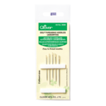 Clover Self Threading Needles (Assorted)
