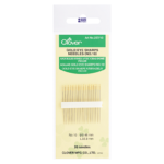 Clover Gold Eye Sharps Needles