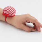 Clover Wrist Pin Cushion